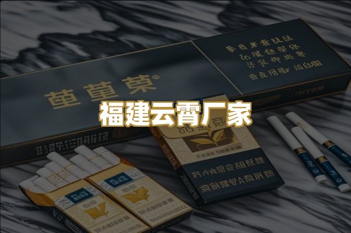 福建云霄厂家